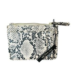 Sienna Mae Lennon Vegan Leather Card Wallet